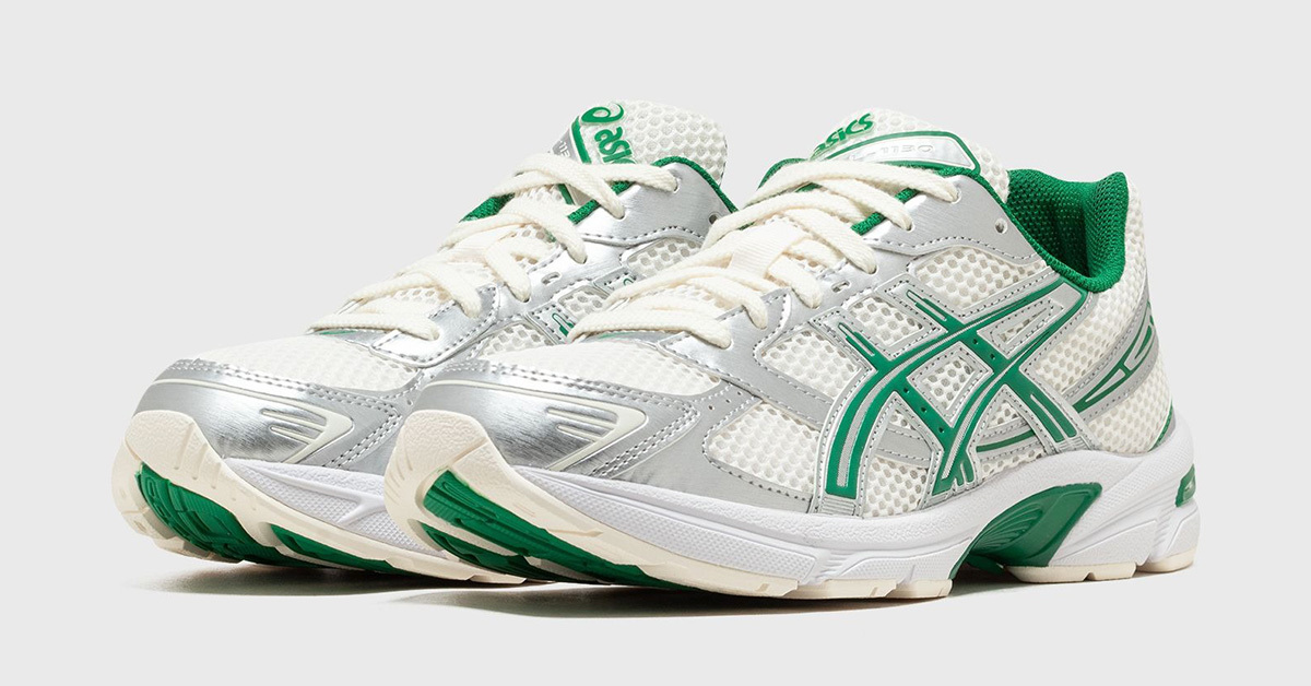 BSTN droppt den ASICS GEL-1130 „Cream Kale“ am 23. September